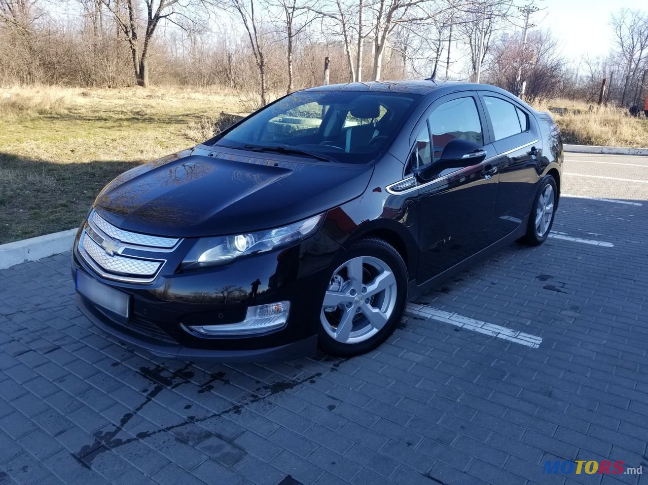 2013' Chevrolet Volt photo #2