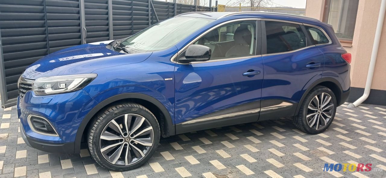2019' Renault Kadjar photo #1