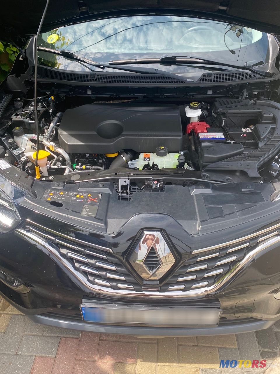 2020' Renault Kadjar photo #6