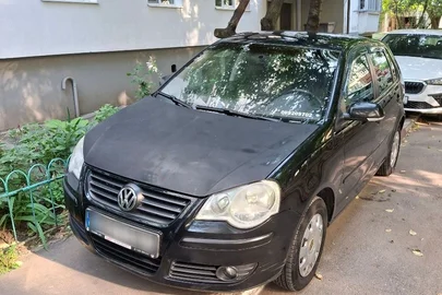2008' Volkswagen Polo