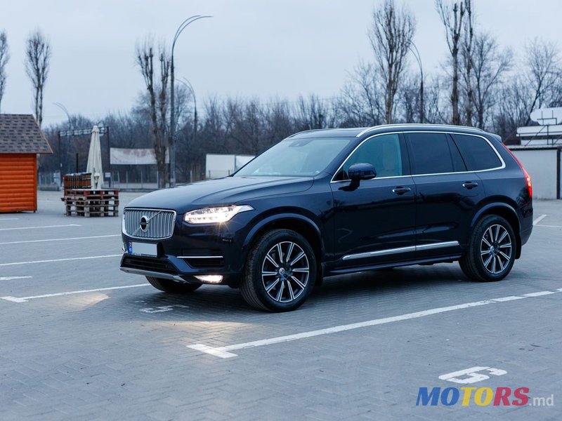 2018' Volvo XC90 photo #3