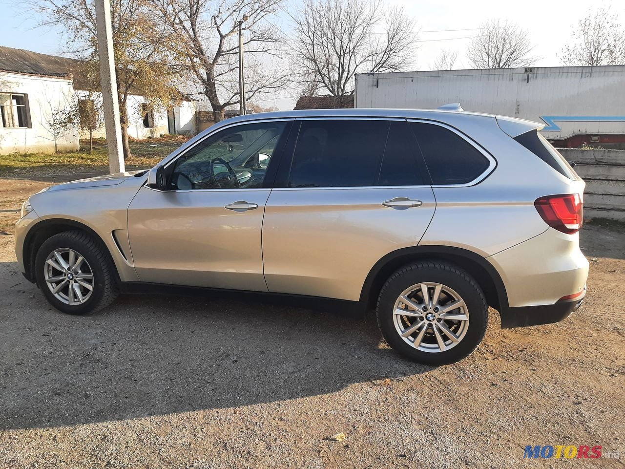 2014' BMW X5 photo #4