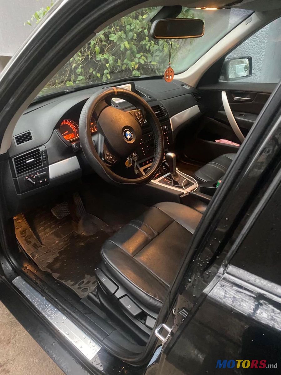 2009' BMW X3 photo #5