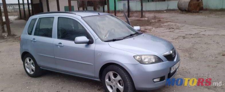 2004' Mazda 2 photo #1