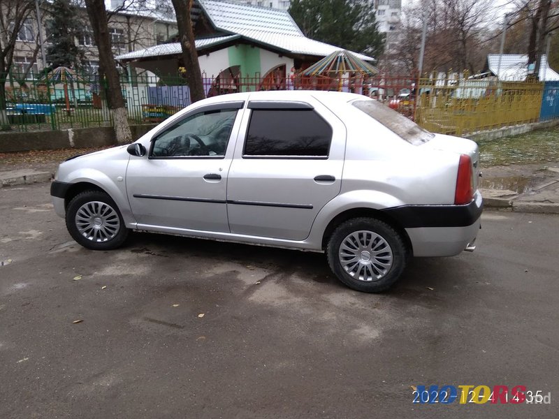 2008' Dacia Logan photo #4