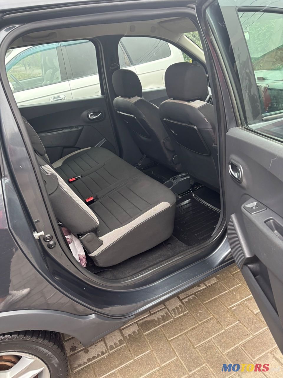 2020' Dacia Lodgy photo #1