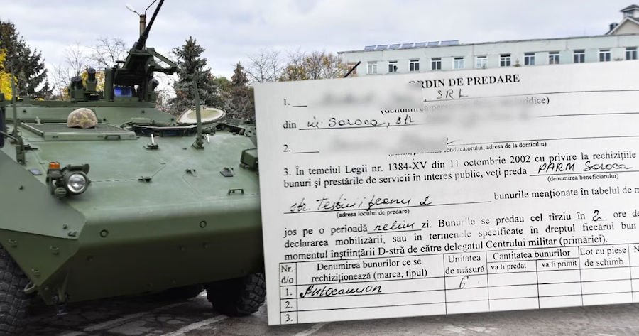 В Минобороны призвали не спекулировать на тему авто для армии: Это закон