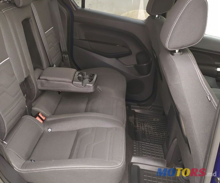 2014' Ford Tourneo Connect photo #3
