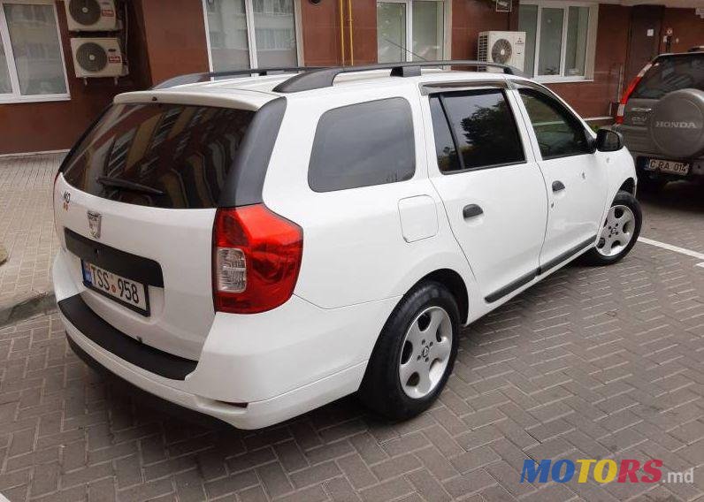 2015' Dacia Logan Mcv photo #3