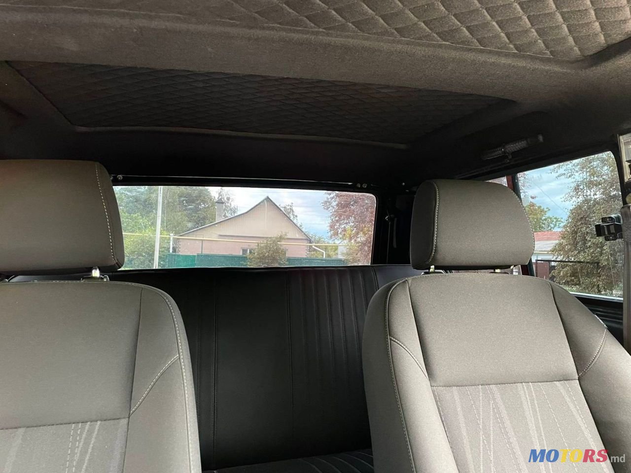 1980' ВАЗ 2121 Niva photo #6