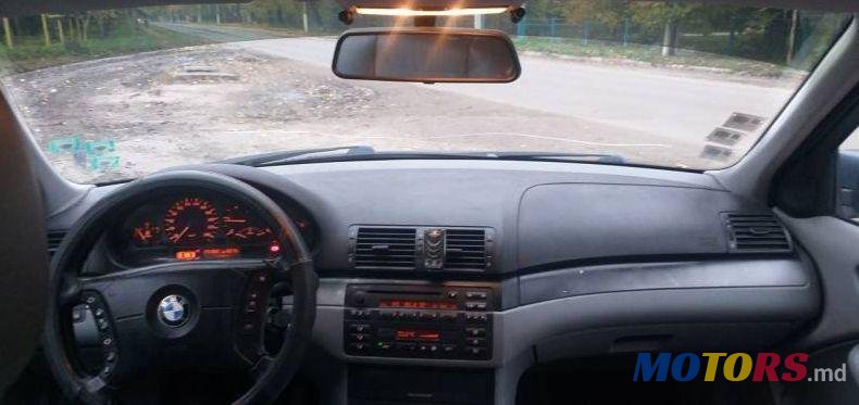 2001' BMW 3 photo #5