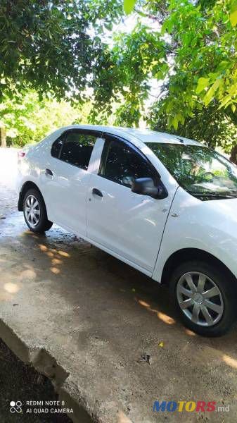 2017' Dacia Logan photo #2