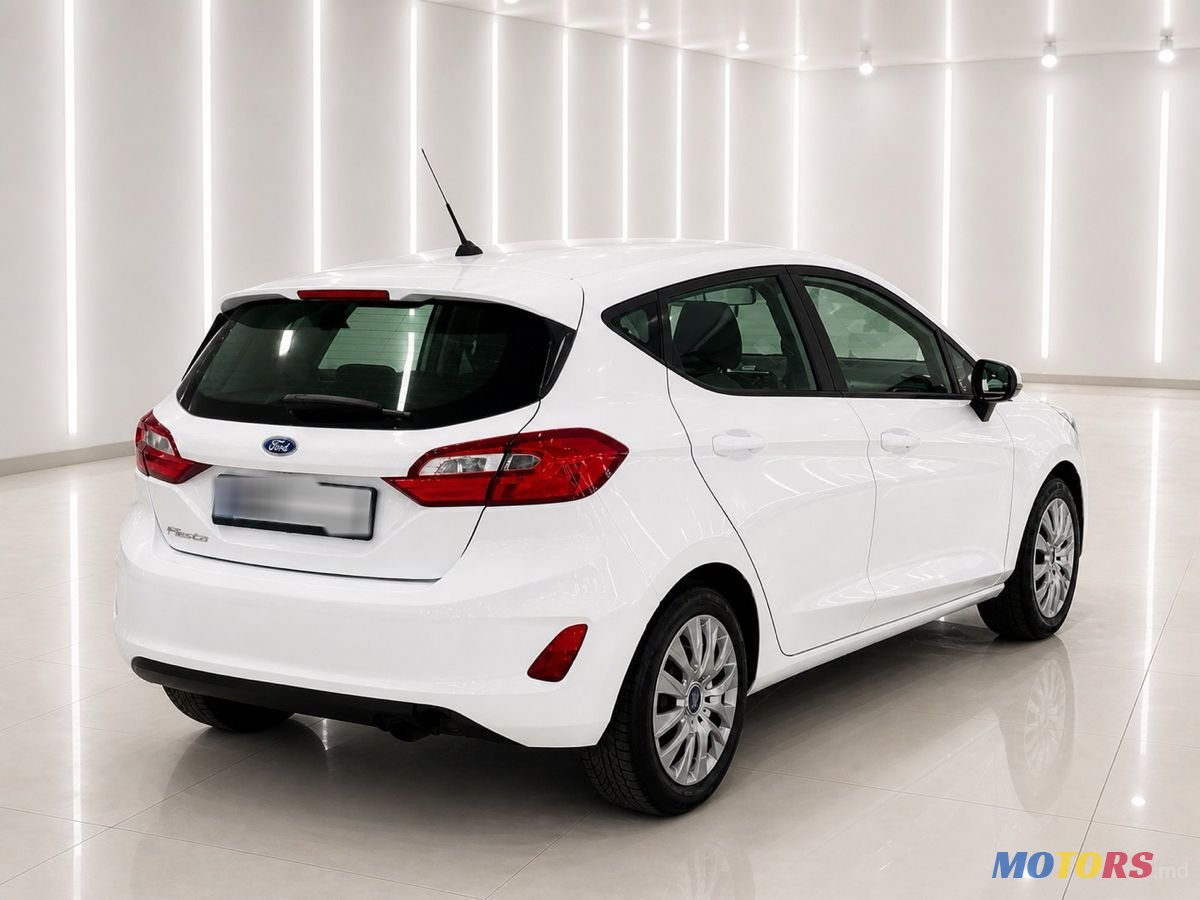 2018' Ford Fiesta photo #2