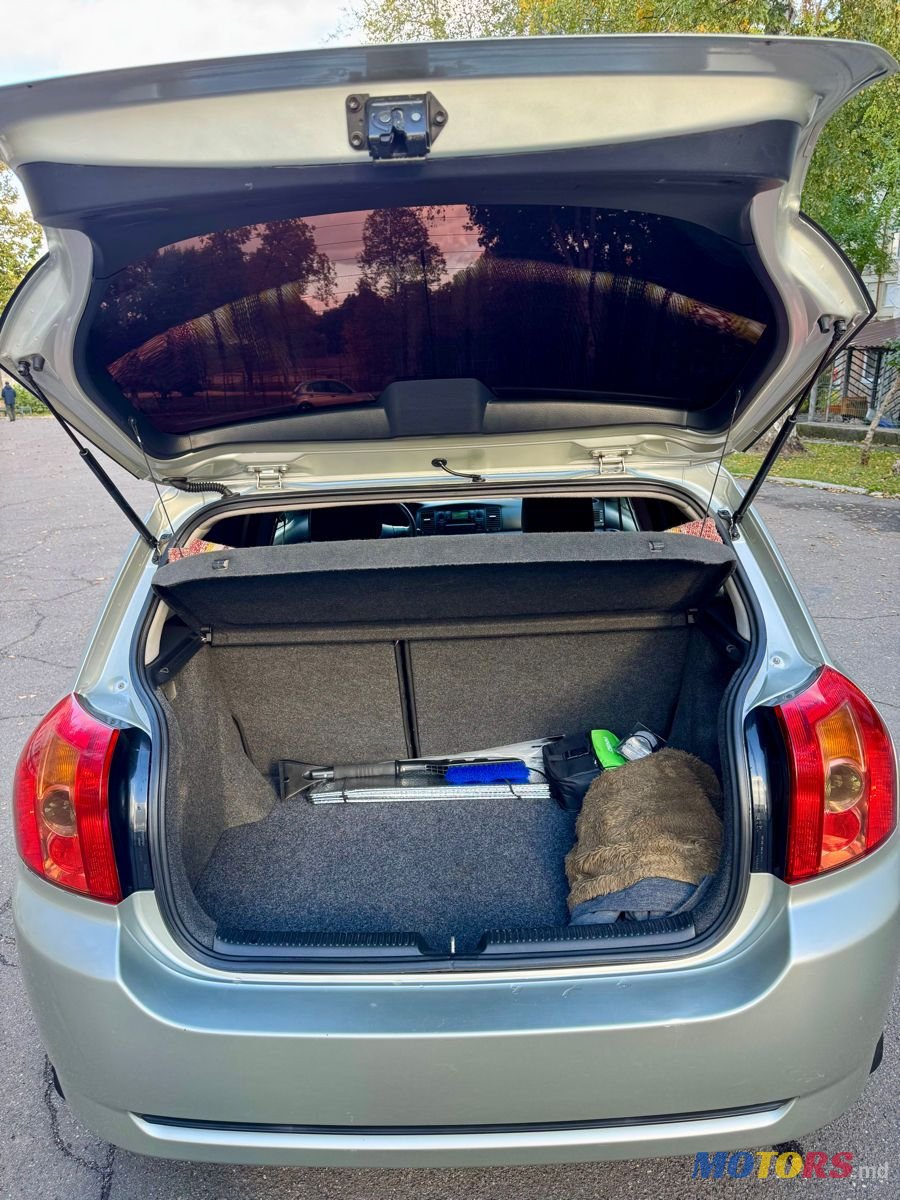 2005' Toyota Corolla photo #3