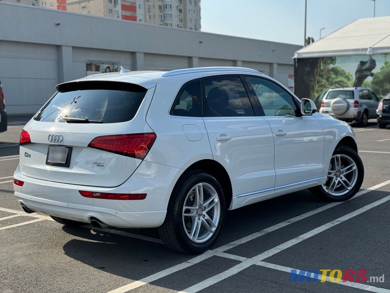 2013' Audi Q5 photo #2