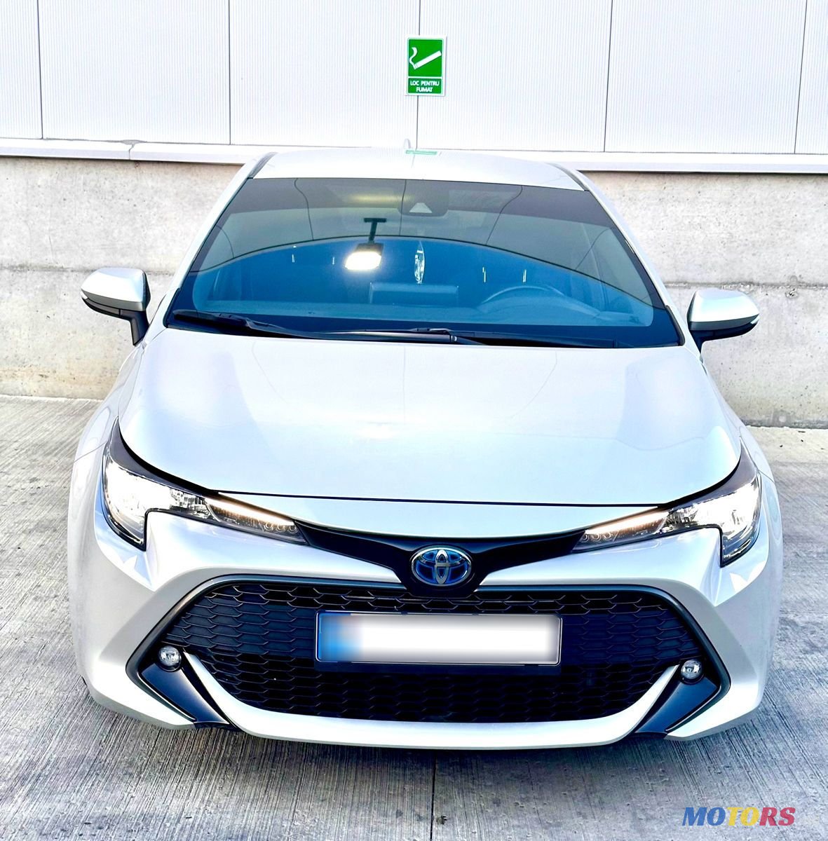 2020' Toyota Corolla photo #1