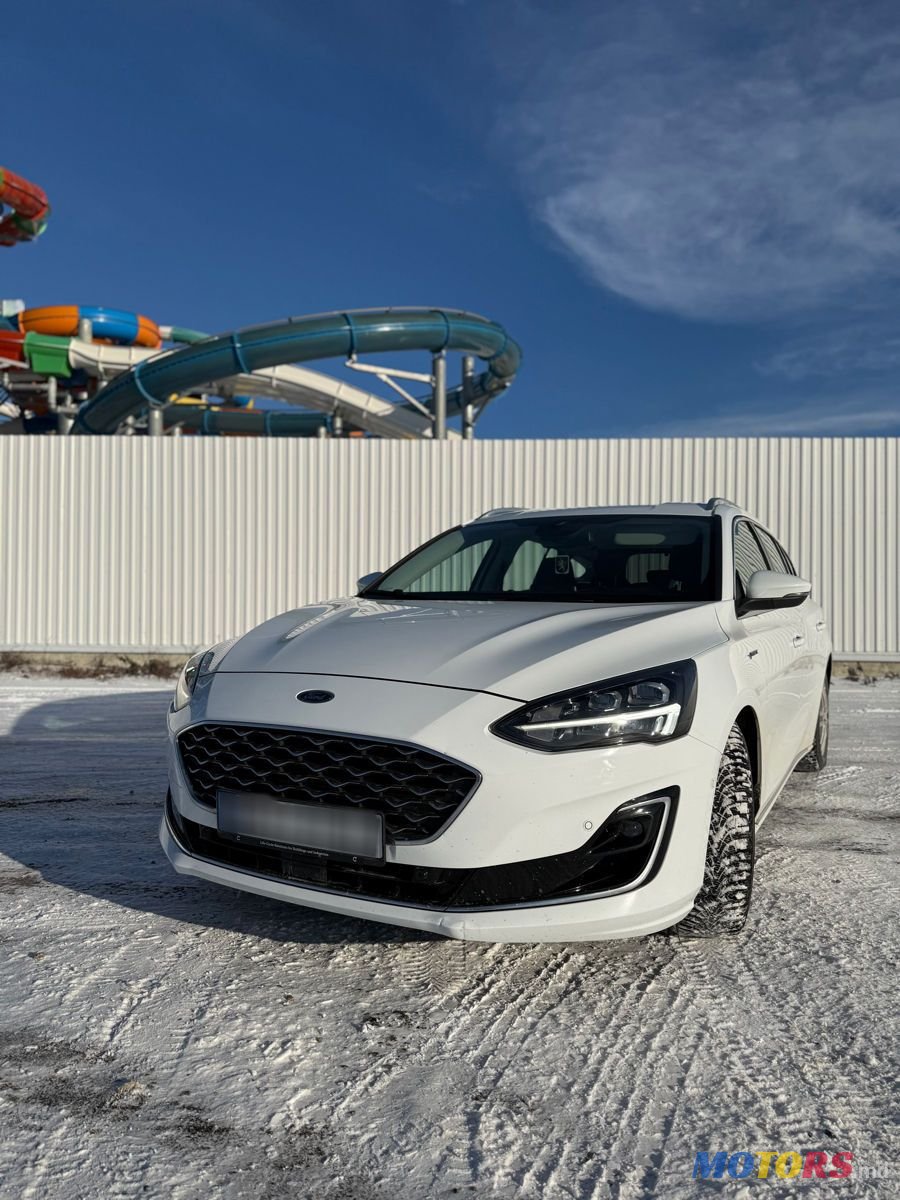 2019' Ford Focus photo #2