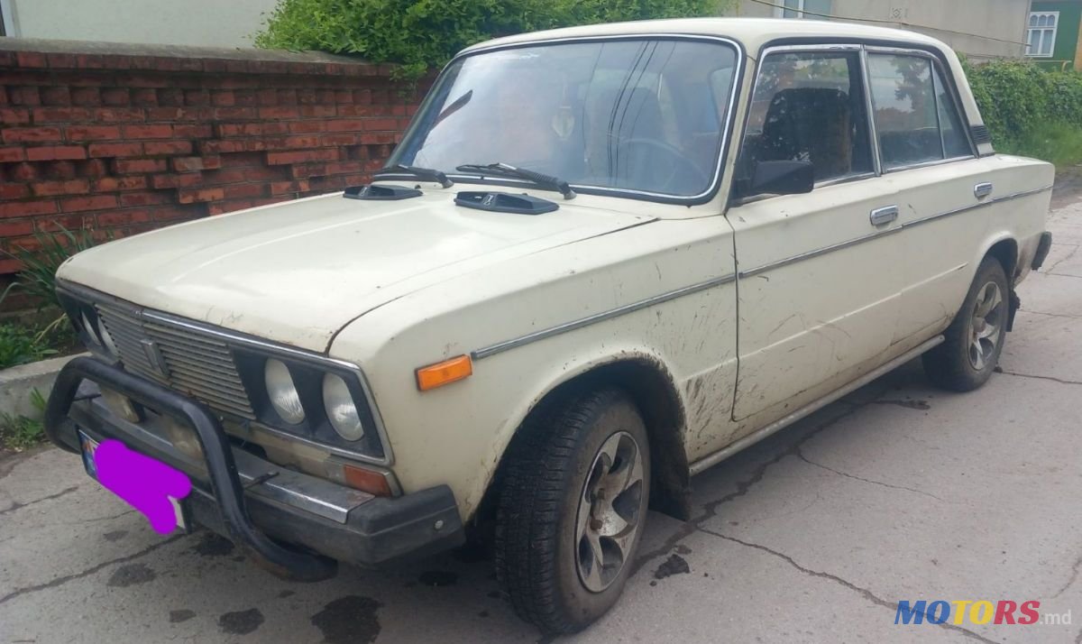 1991' ВАЗ 2106 Lada photo #2