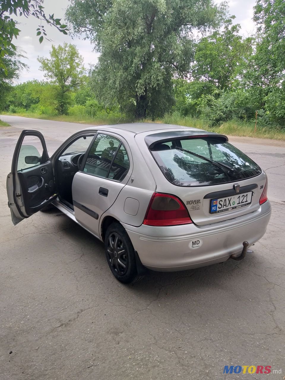 1999' Rover 200 Series photo #1