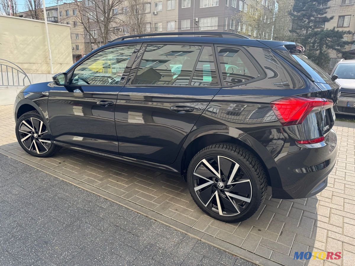 2019' Skoda Kamiq photo #3