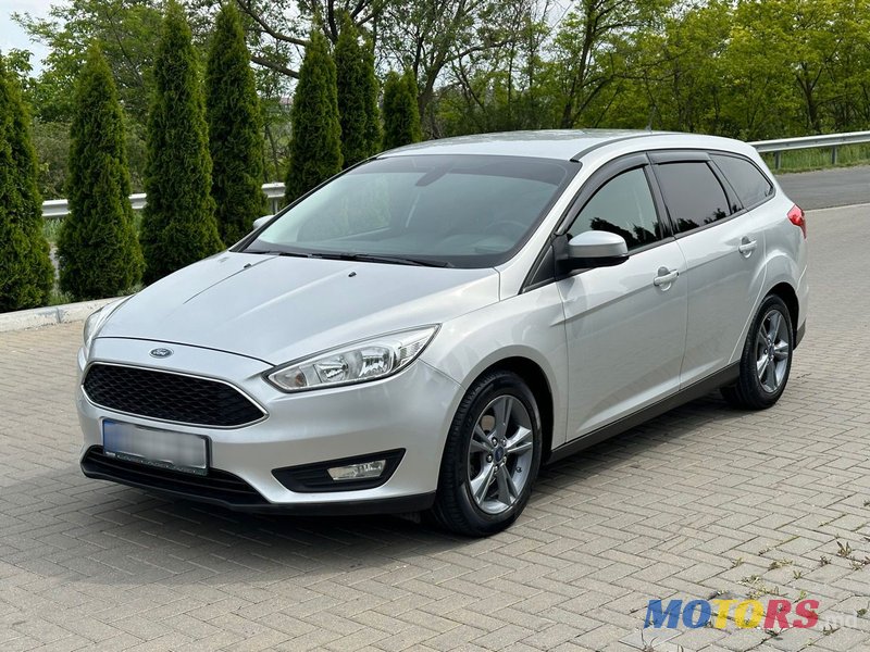 2015' Ford Focus photo #1