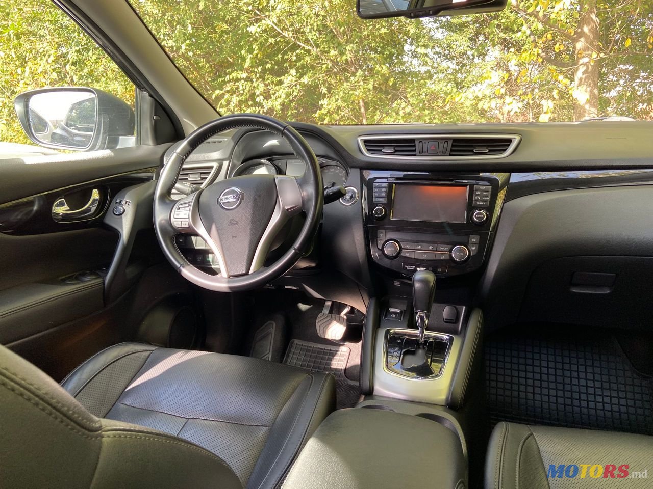 2016' Nissan Qashqai photo #5