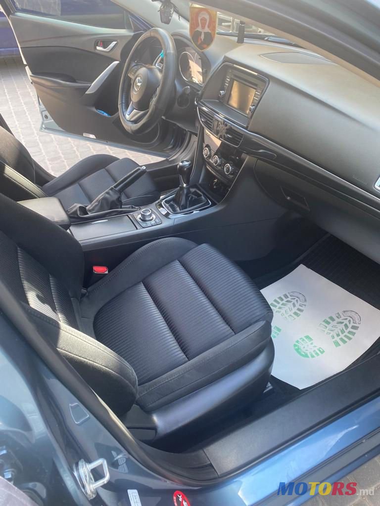 2014' Mazda 6 photo #6