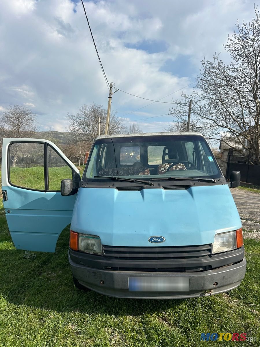 1990' Ford Tourneo Connect photo #5