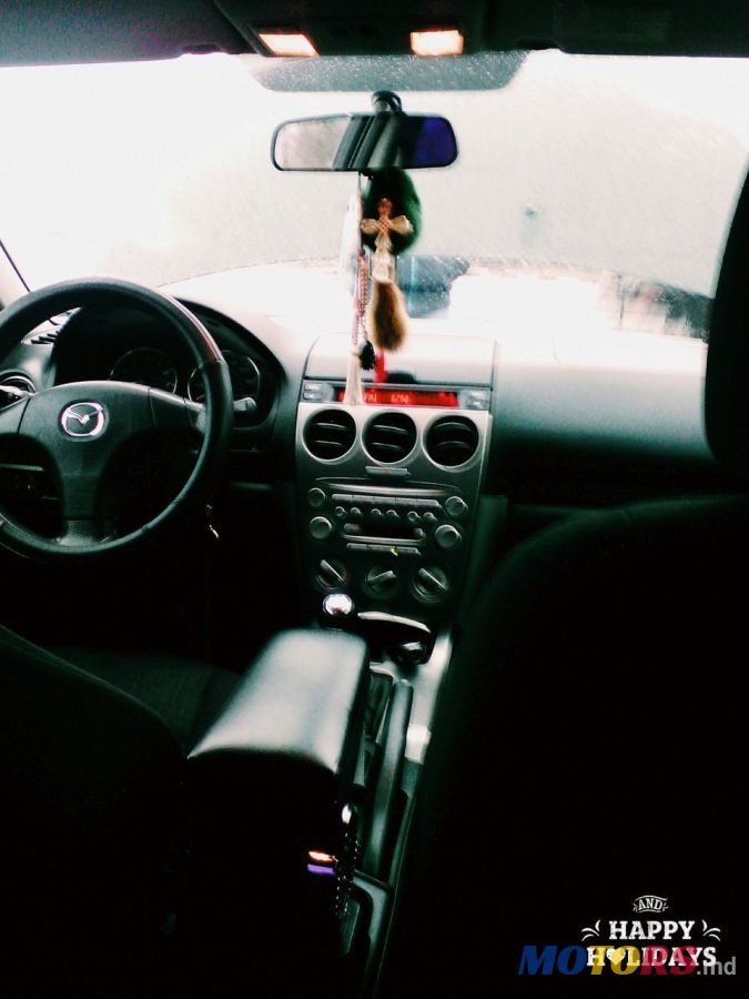 2002' Mazda Mazda6 photo #3