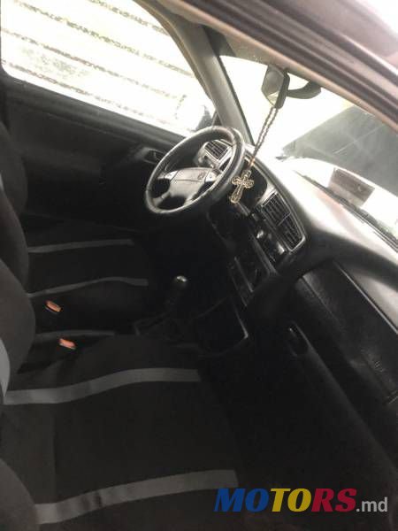 1995' Volkswagen Golf photo #6