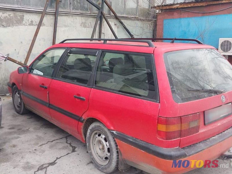 1996' Volkswagen Passat photo #5