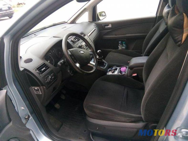 2004' Ford C-MAX photo #4