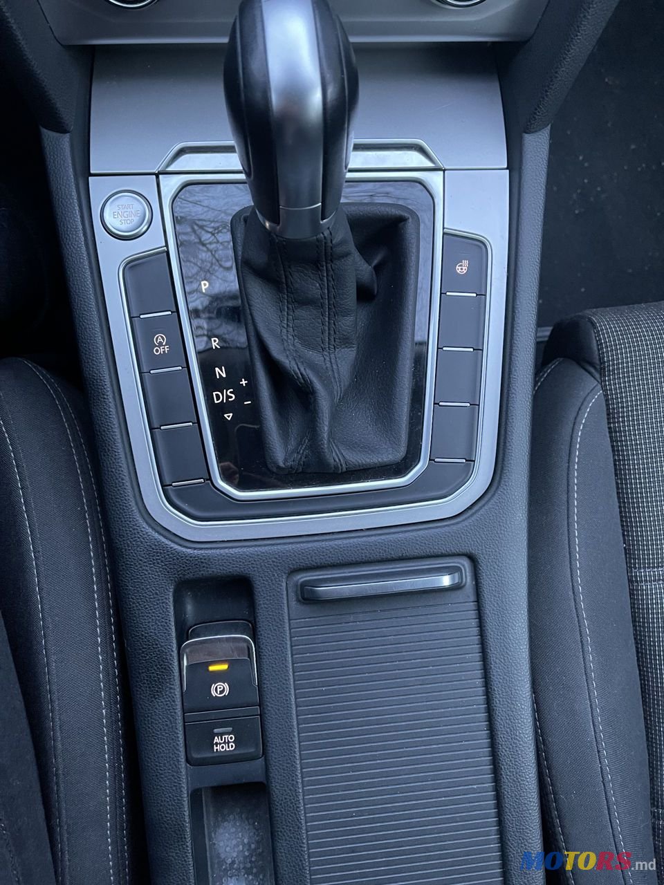 2018' Volkswagen Passat photo #6