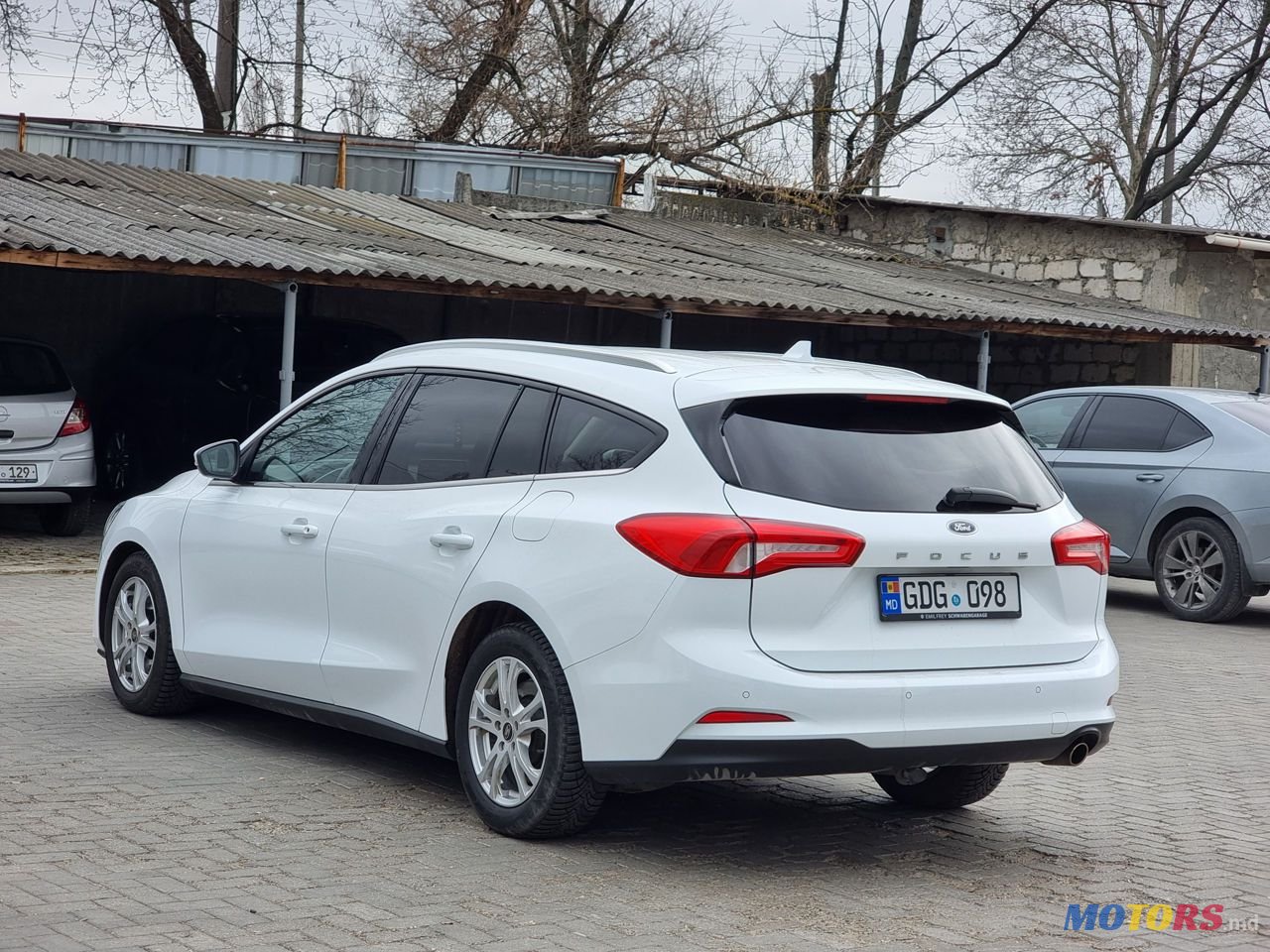 2019' Ford Focus photo #5