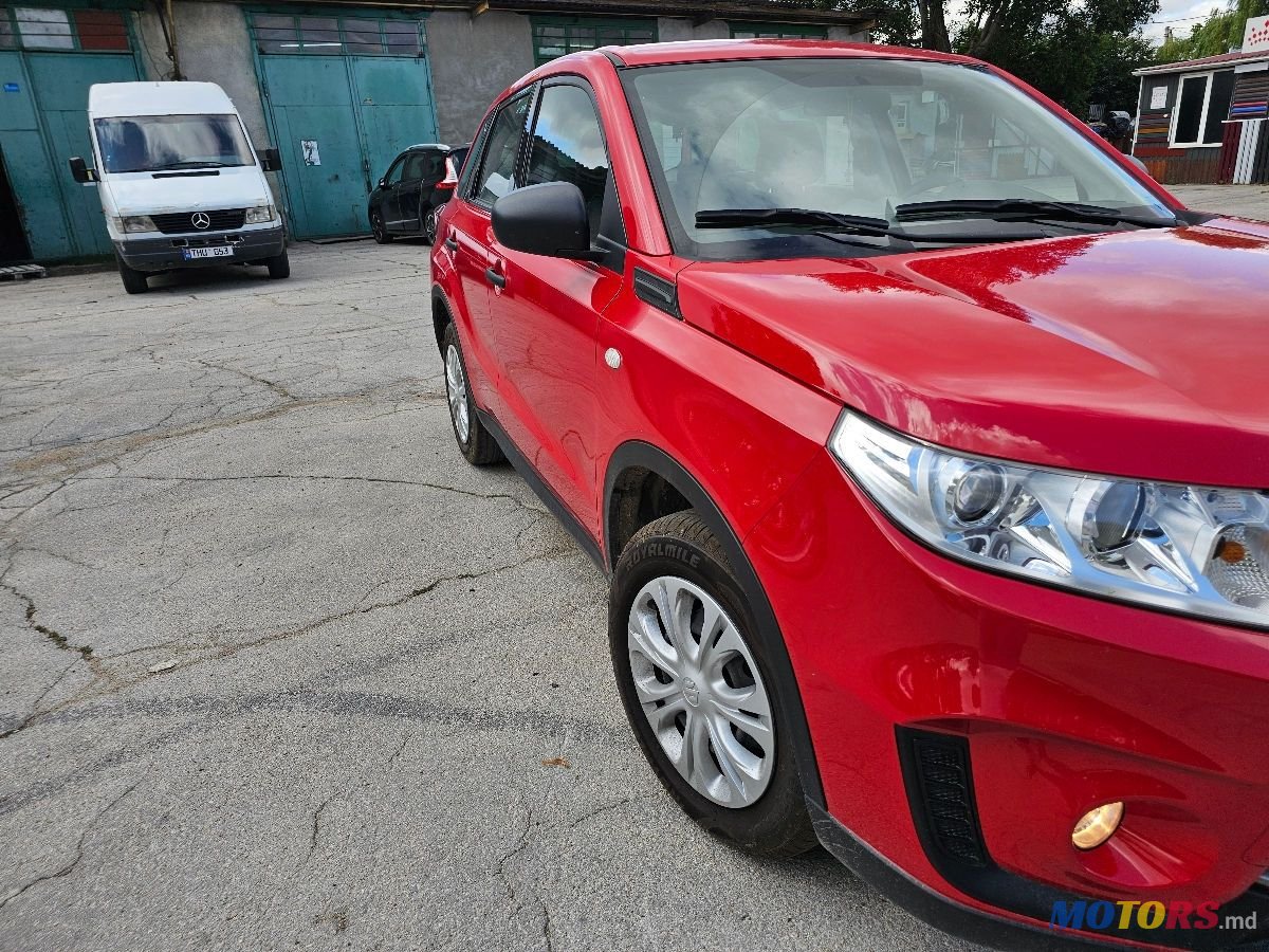 2023' Suzuki Vitara photo #1