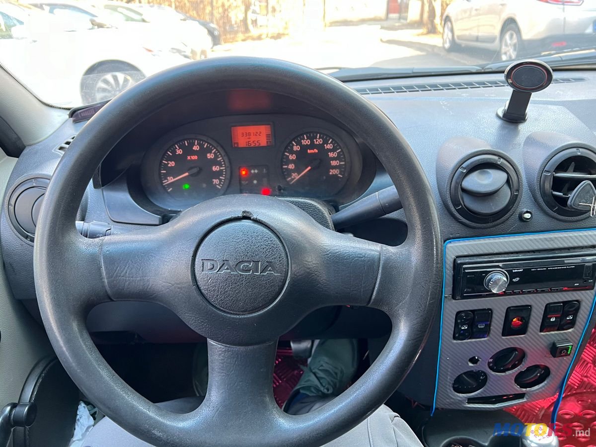 2006' Dacia Logan photo #6