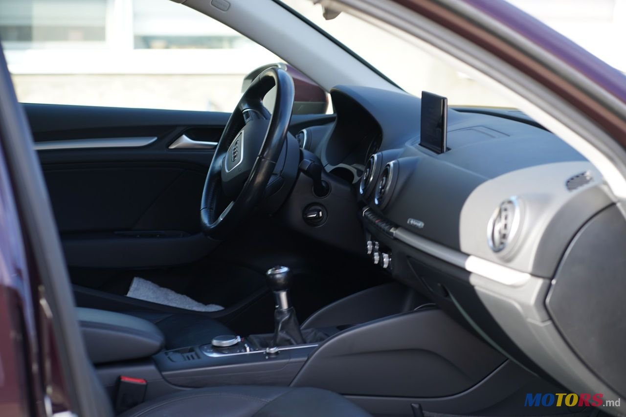 2014' Audi A3 photo #5