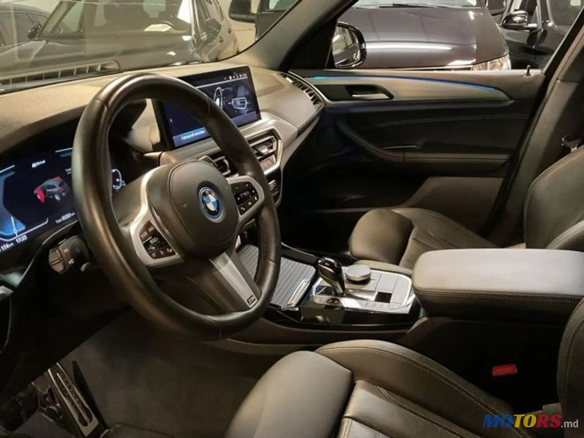 2022' BMW X3 photo #5