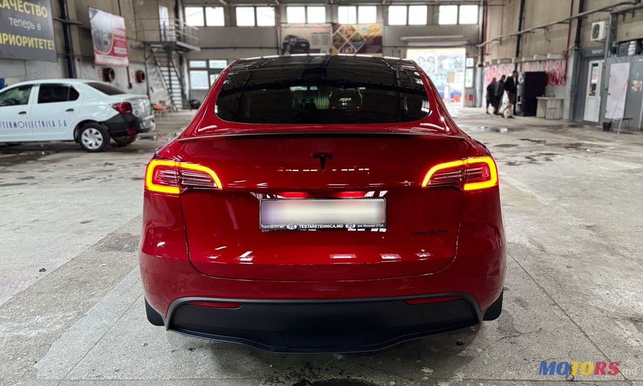 2022' Tesla Model Y photo #5