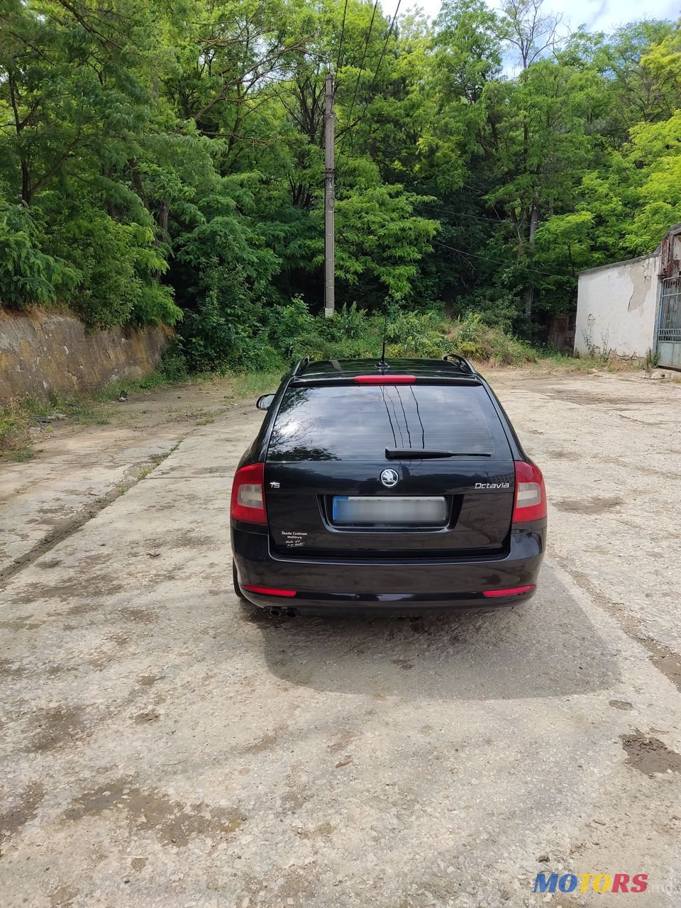 2010' Skoda Octavia photo #2