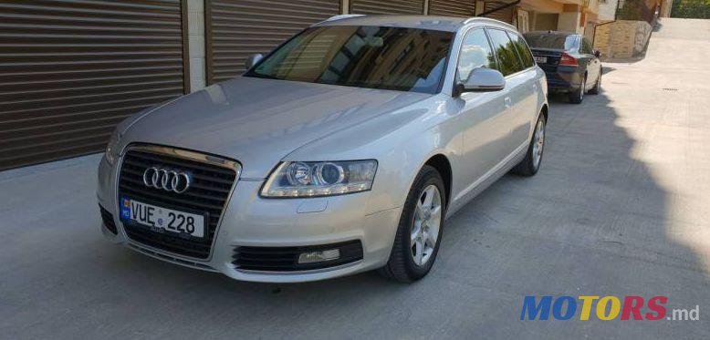 2011' Audi A6 photo #1