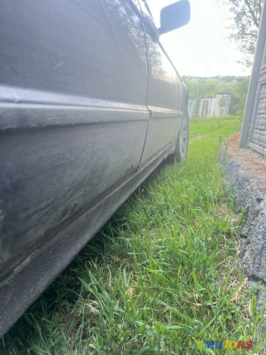 1989' BMW 5 Series photo #4