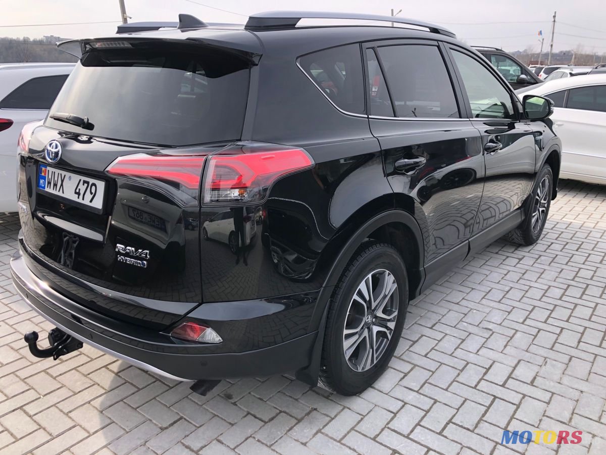 2017' Toyota RAV4 photo #1