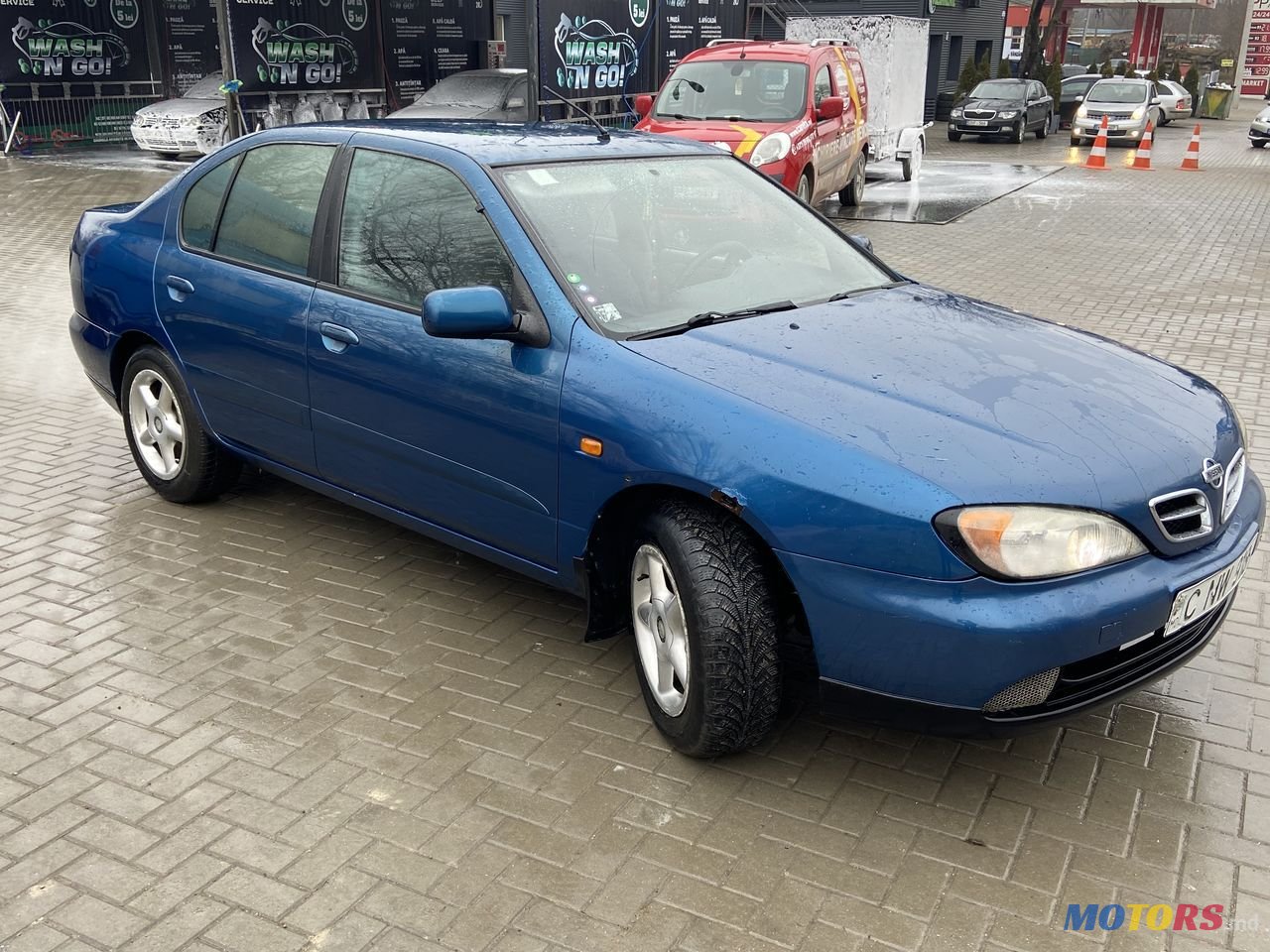 2001' Nissan Primera photo #1