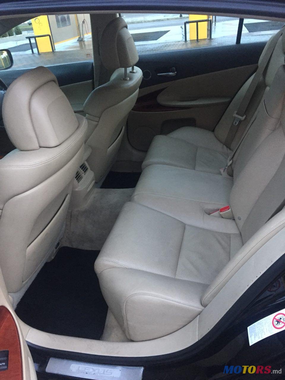 2007' Lexus GS 300 photo #6