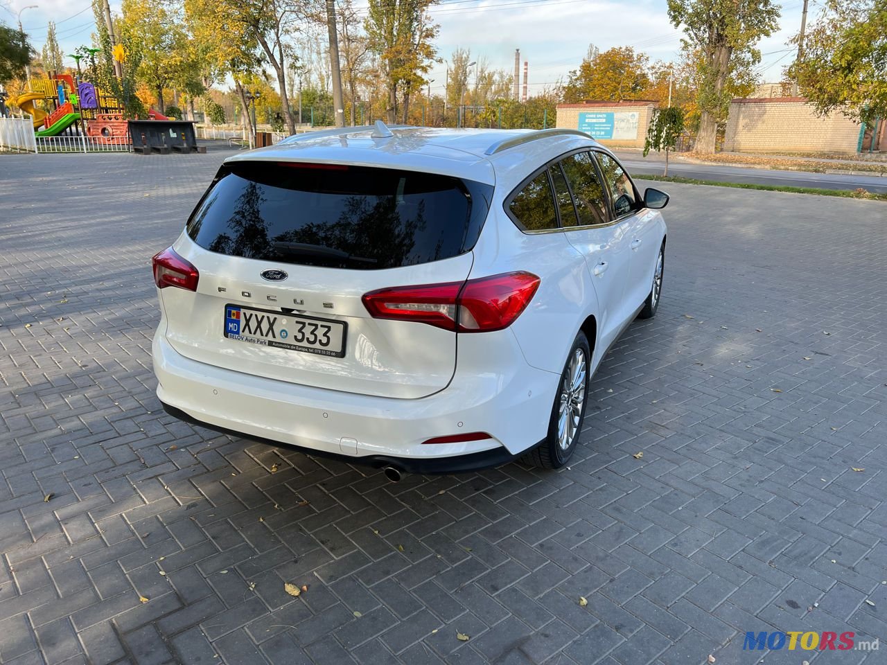 2018' Ford Focus photo #4