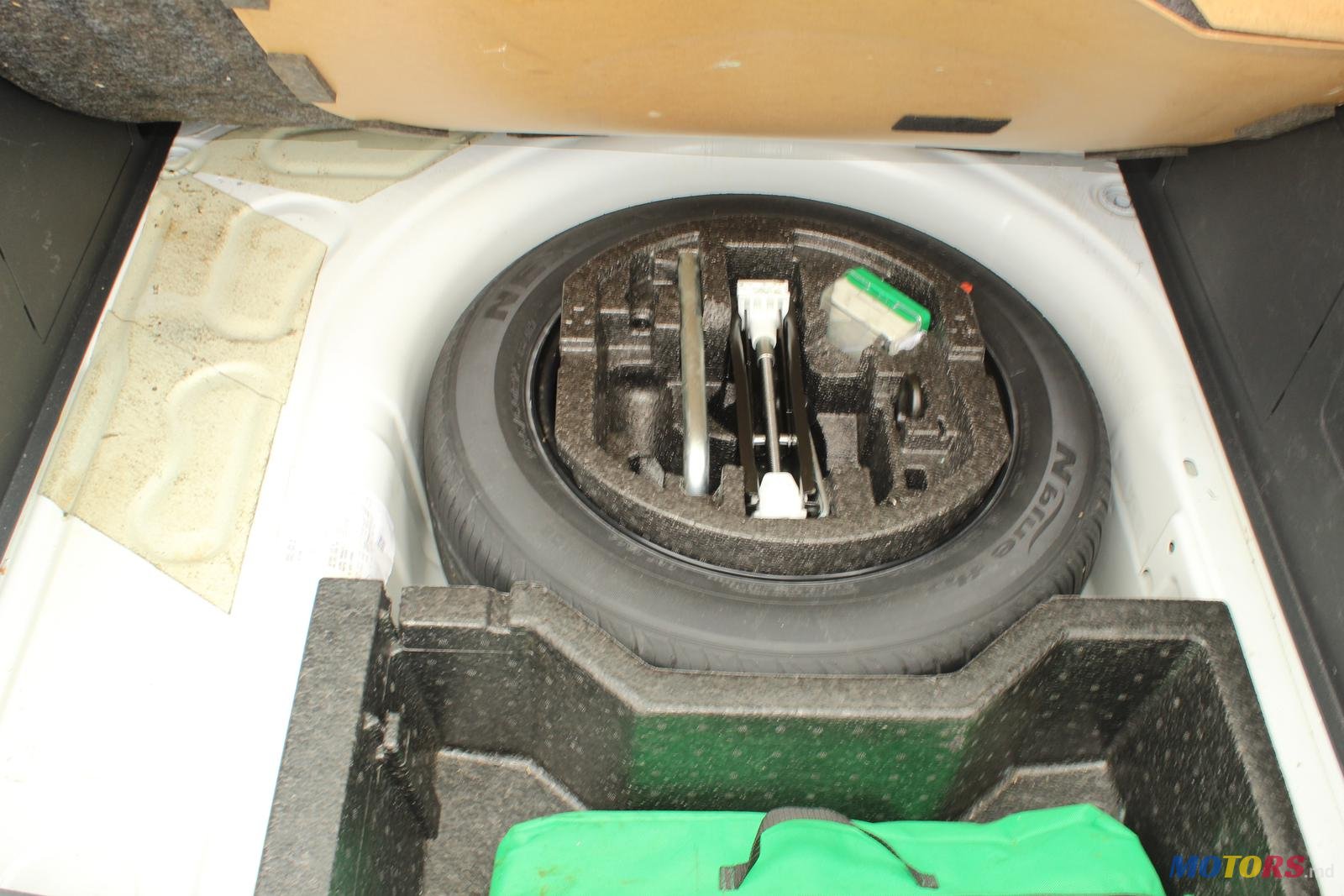 2016' Skoda Fabia photo #6