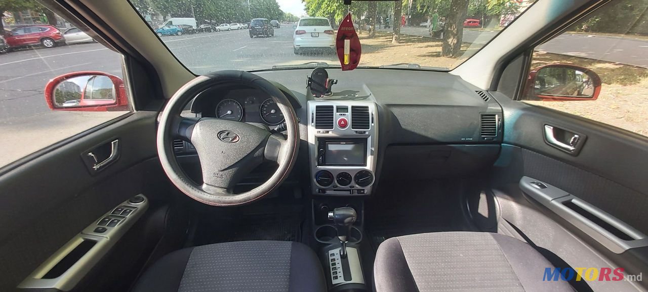 2007' Hyundai Getz photo #1