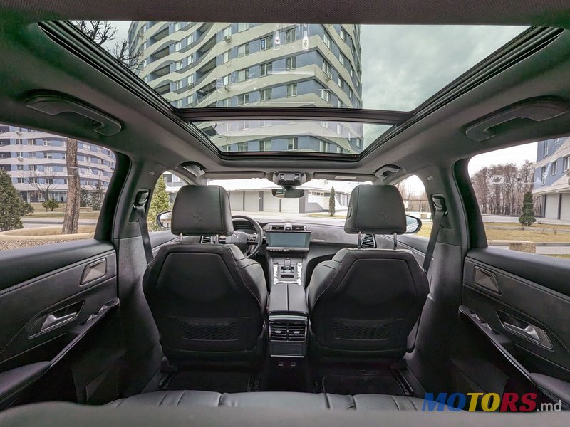 2018' DS Automobiles DS 7 Crossback photo #3