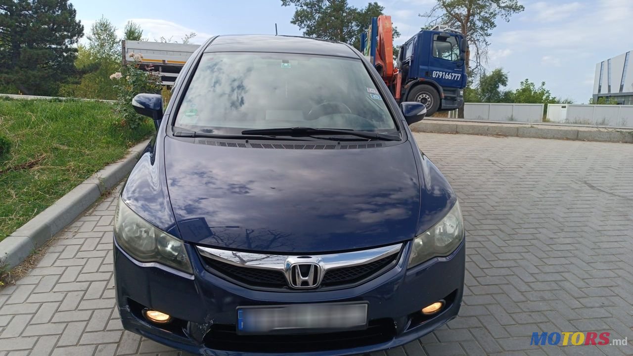 2009' Honda Civic photo #2